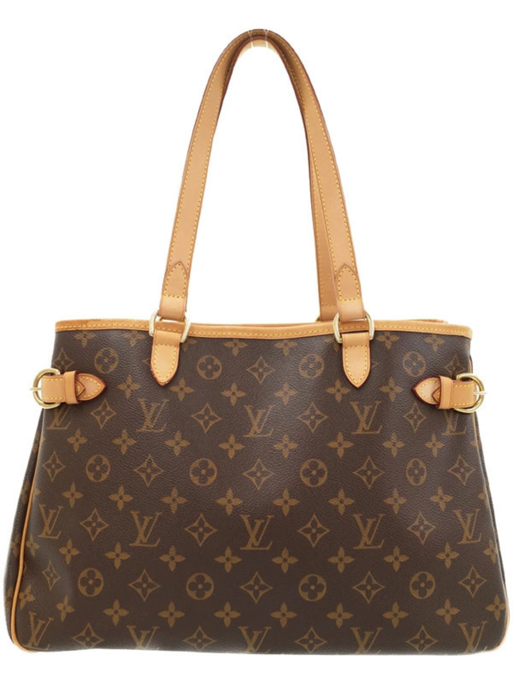 Louis Vuitton Monogram Batignolles Horizontal Shoulder Bag